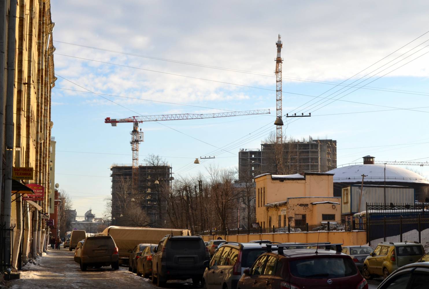 Контакт трейдинг ооо