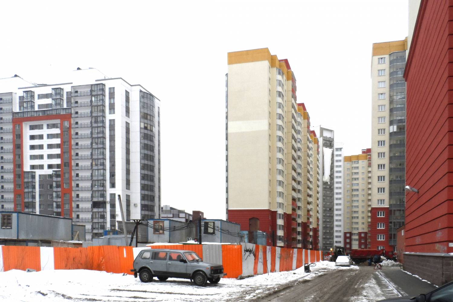 Транспортная компания трейдинг