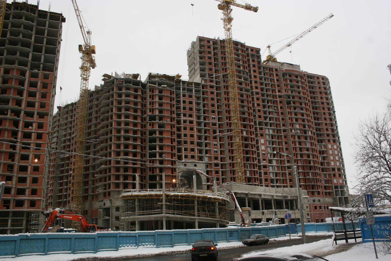 Фасад трейдинг