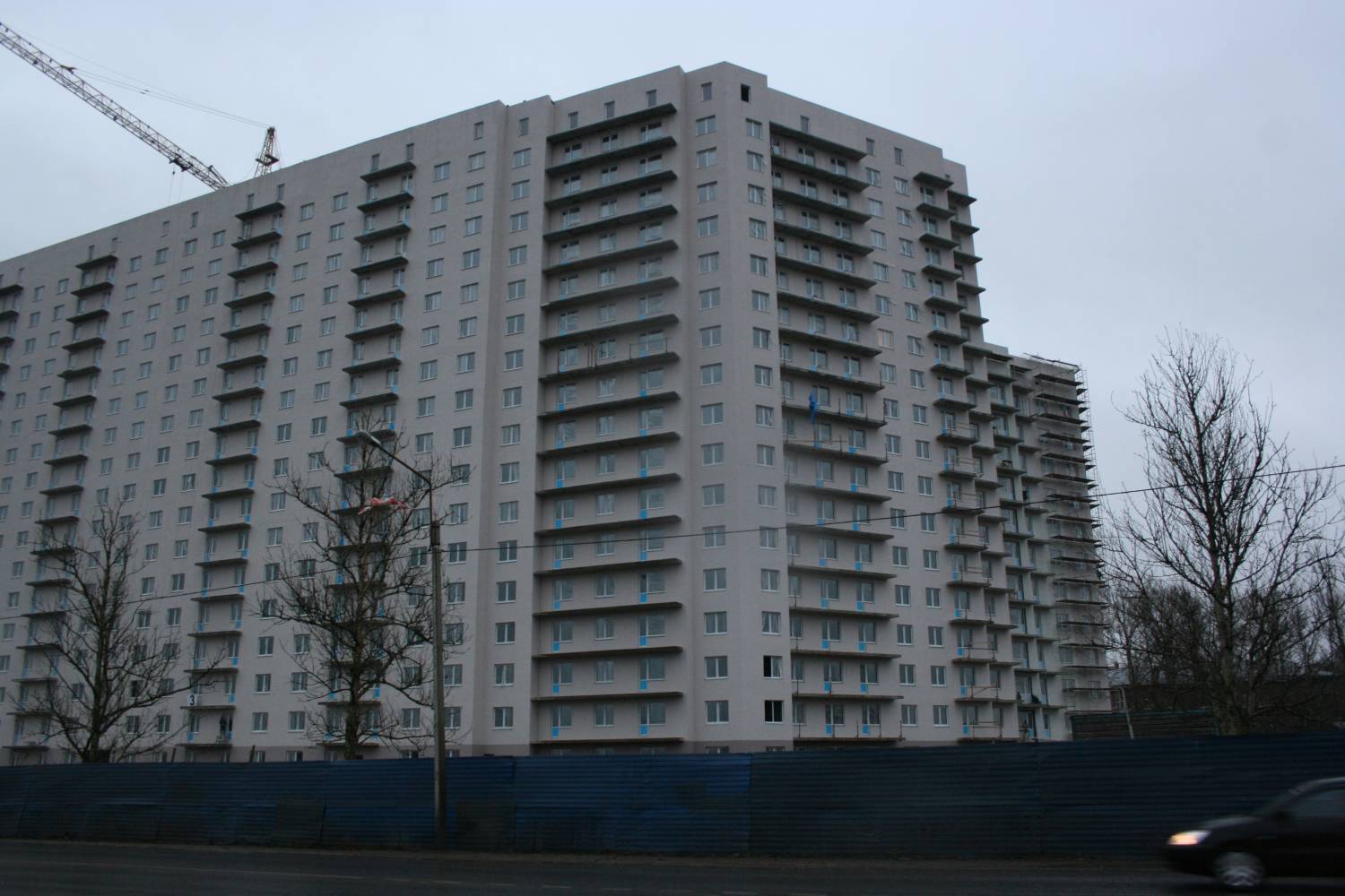 Полигон трейдинг