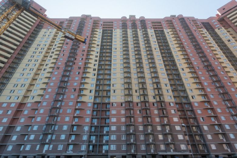 На фото — ЖК «Северная долина»