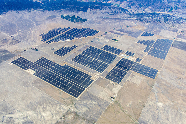 Topaz Solar Farm