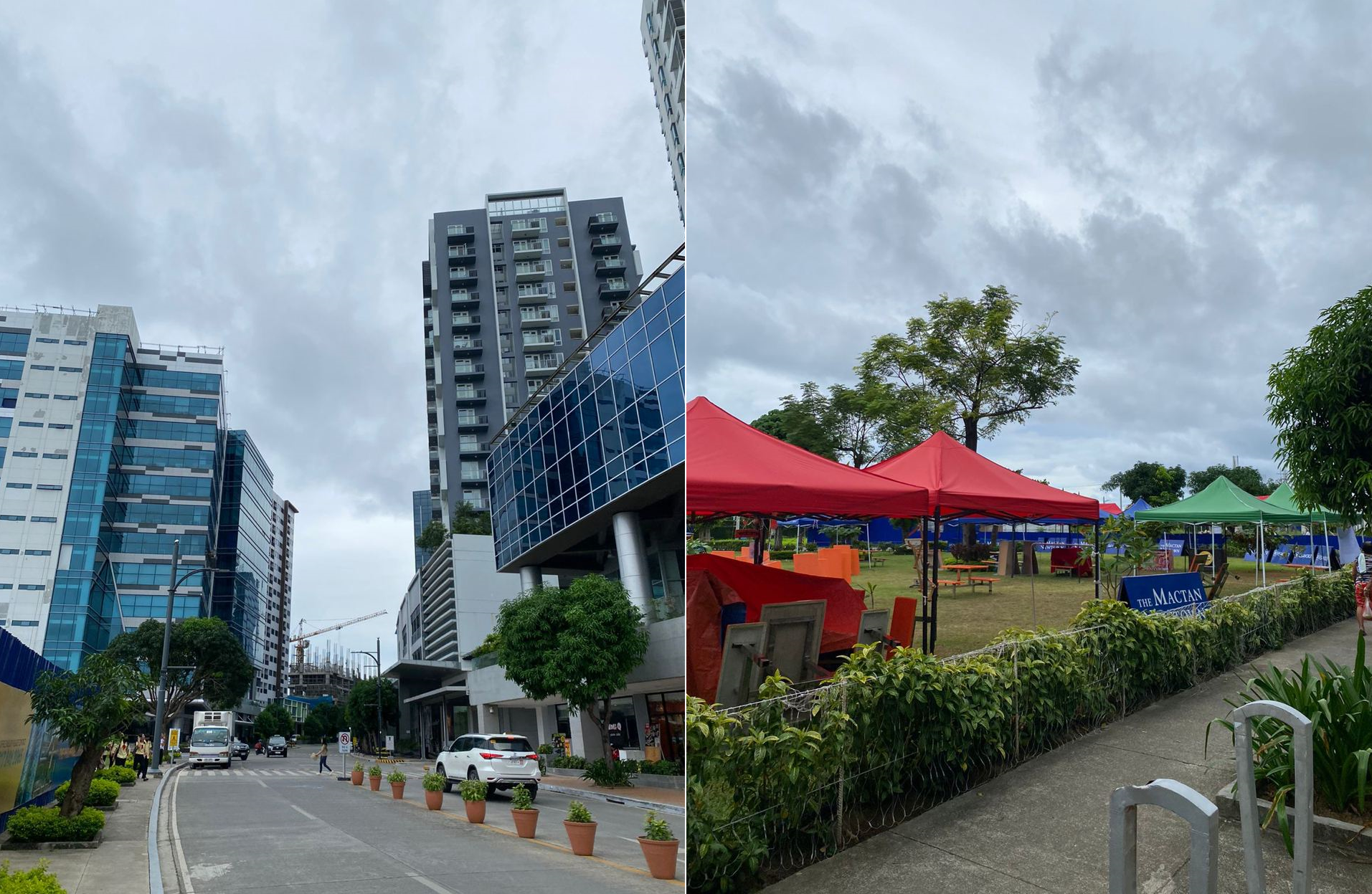 Район Mactan Newtown