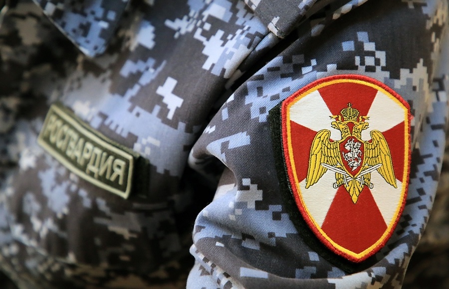 С 2018 года к военнослужащим приравнены сотрудники Росгвардии
