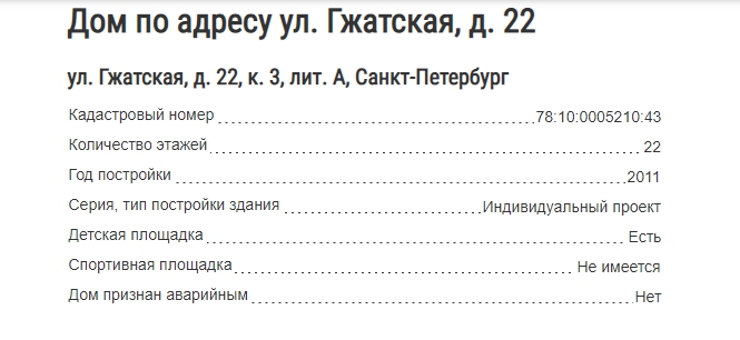На фото — объявление о продаже недвижимости