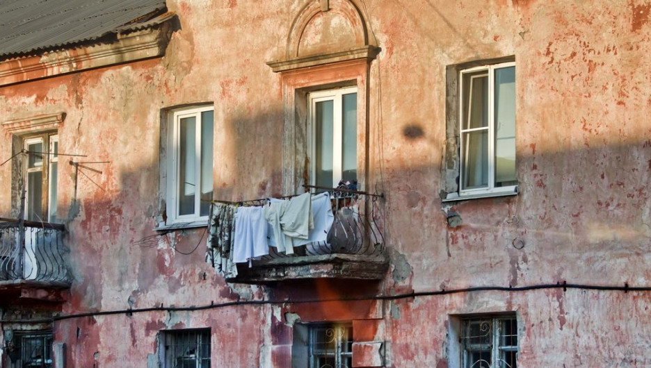 На фото — какую квартиру нельзя застраховать
