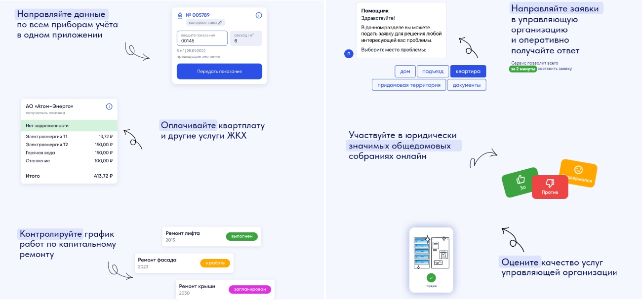 портал «Госуслуги.Дом». источник: дом-госуслуги.рф