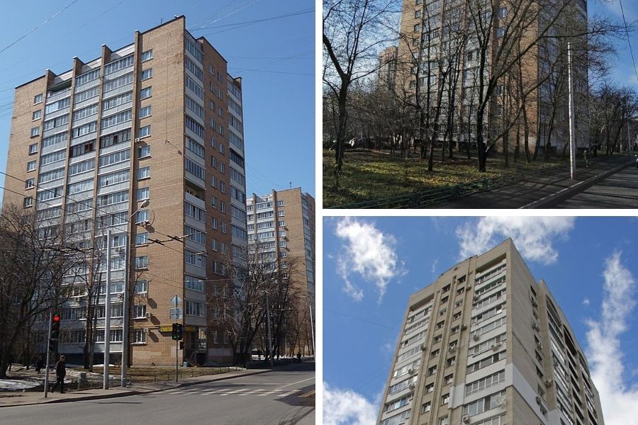 На фото —  башни Вулыха