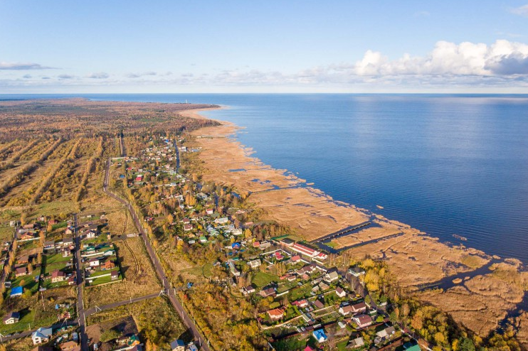На фото — КП «Ладожский маяк»