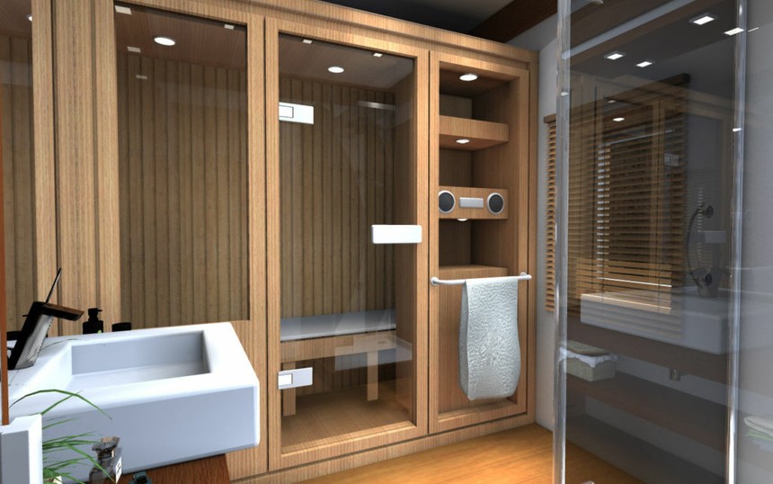 На фото — квартира  в ЖК Modum. Источник: modum-kv.ru