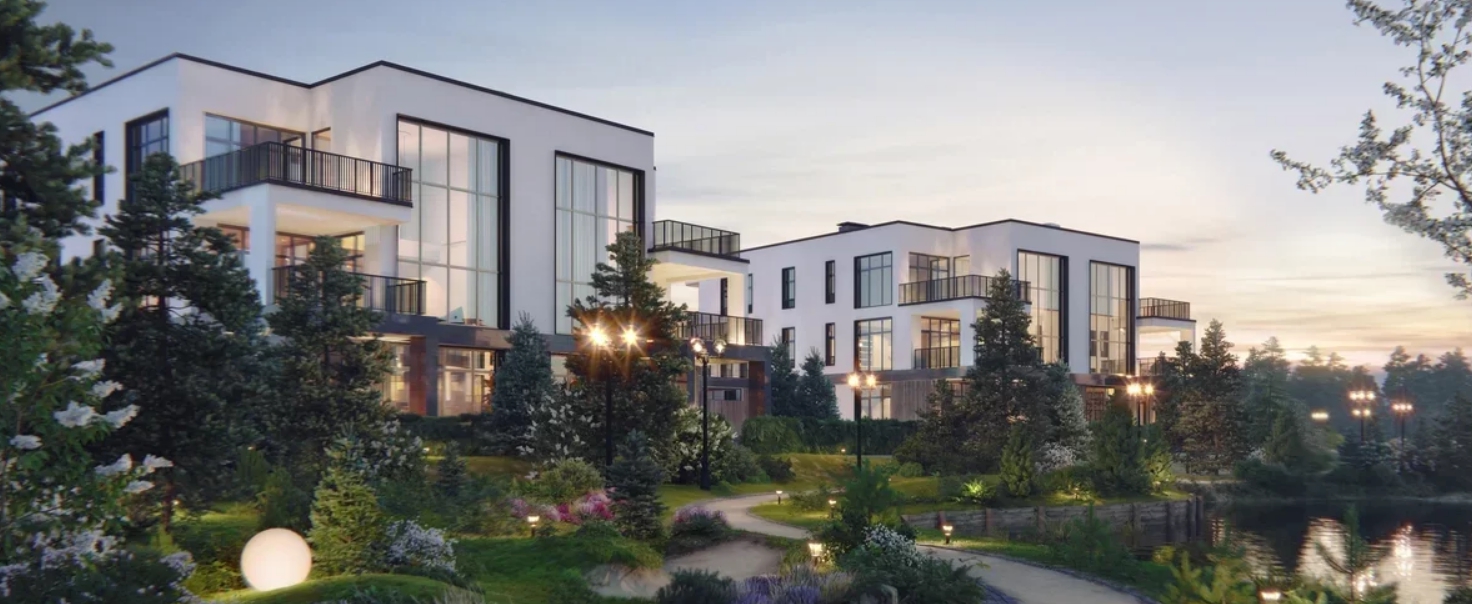 На фото — Gatchina Gardens. Источник: gatchinagardens.ru