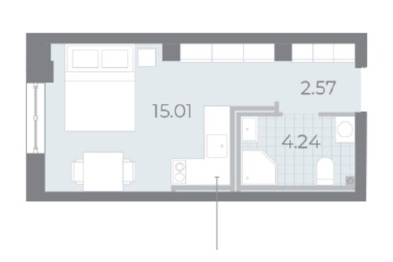 На фото - ЖК Neva Residence. Источник: lsr.ru
