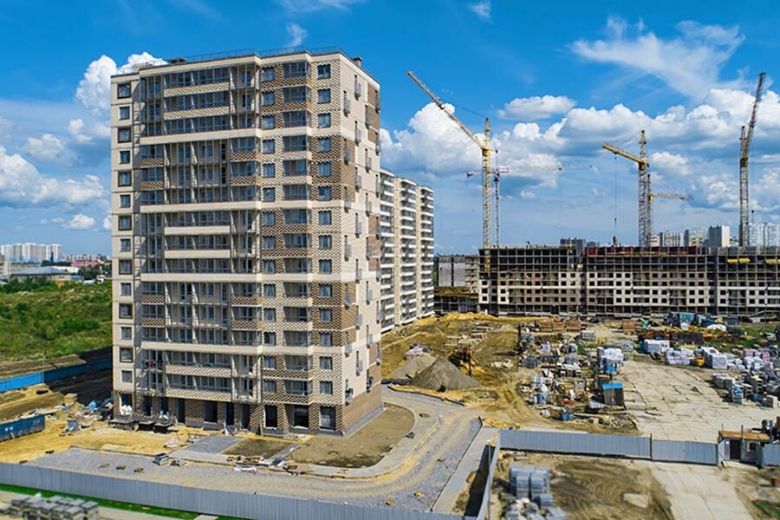 На фото - ЦДС «Московский»