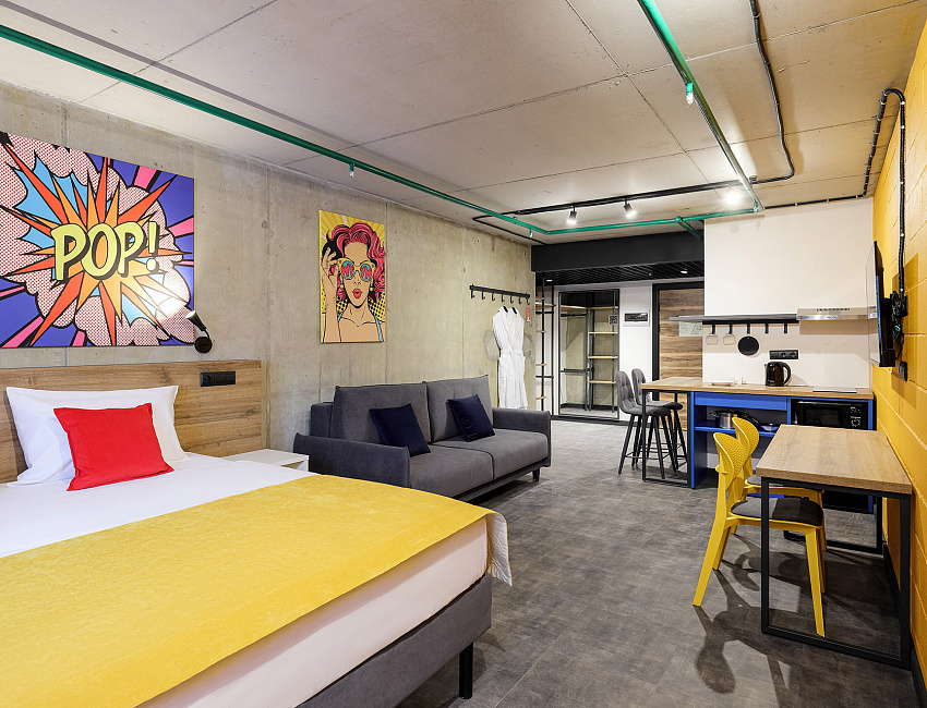 Апарт-комплекс WE&I Ramada by Vertical в Санкт-Петербурге, источник: https://vertical-hotel.ru/hotels/we-i-ramada/