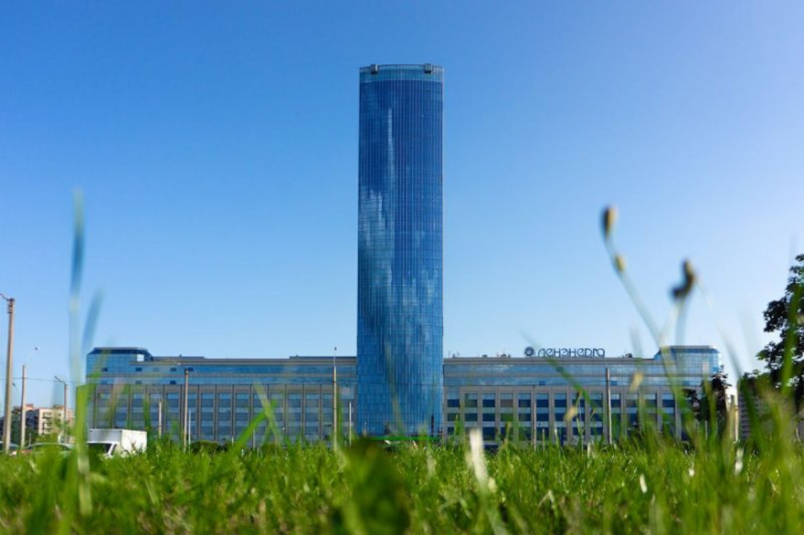 Изображение с сайта leadertower.com