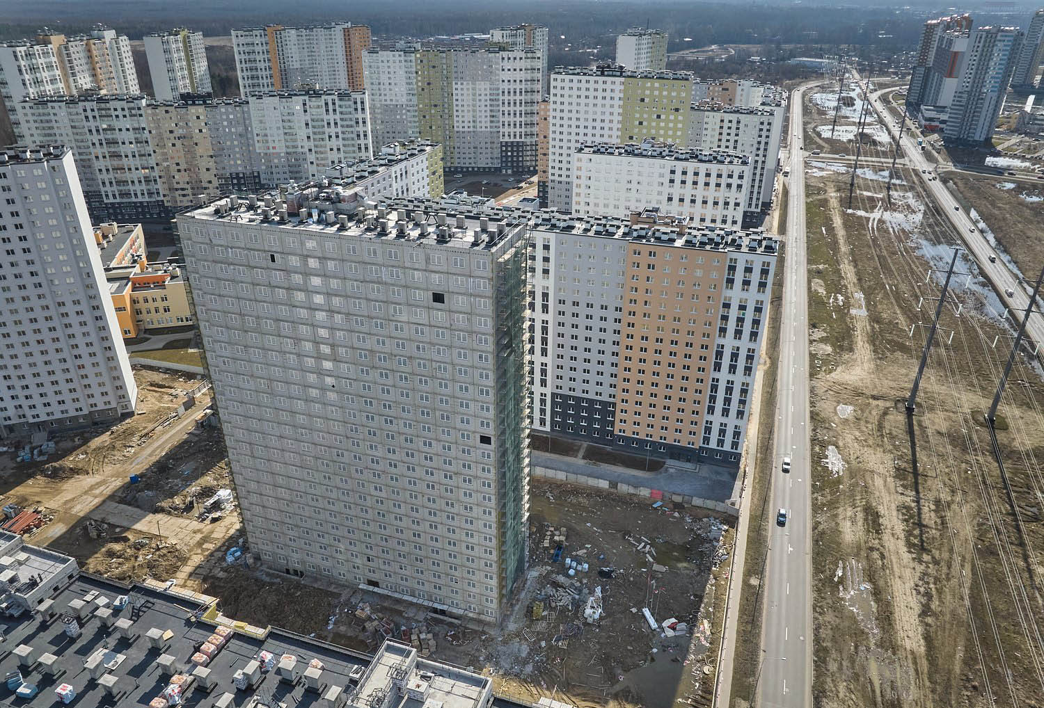 ЖК «Цветной город», изображение с сайта lsr.ru