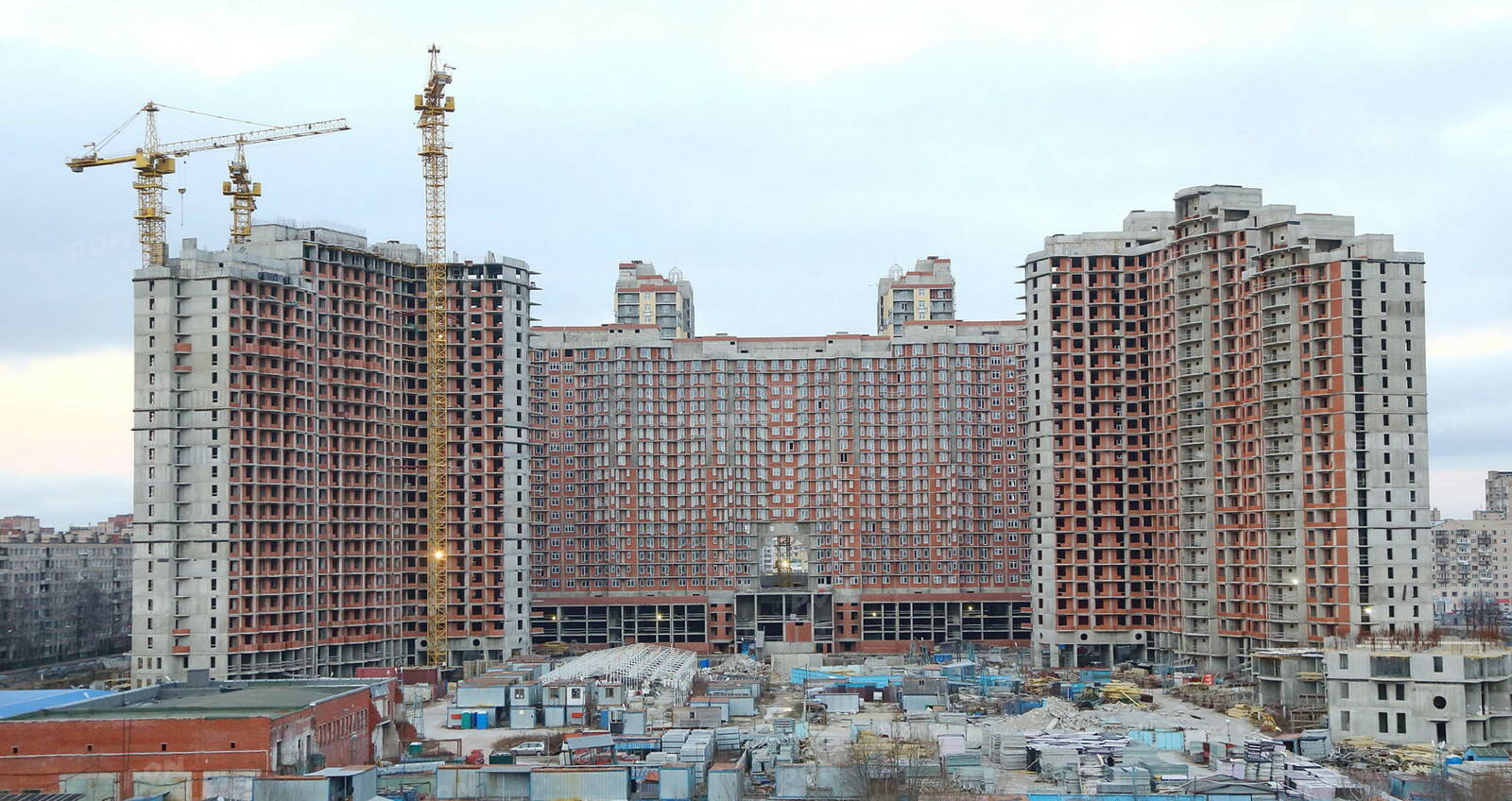 На фото — «Лондон Парк»