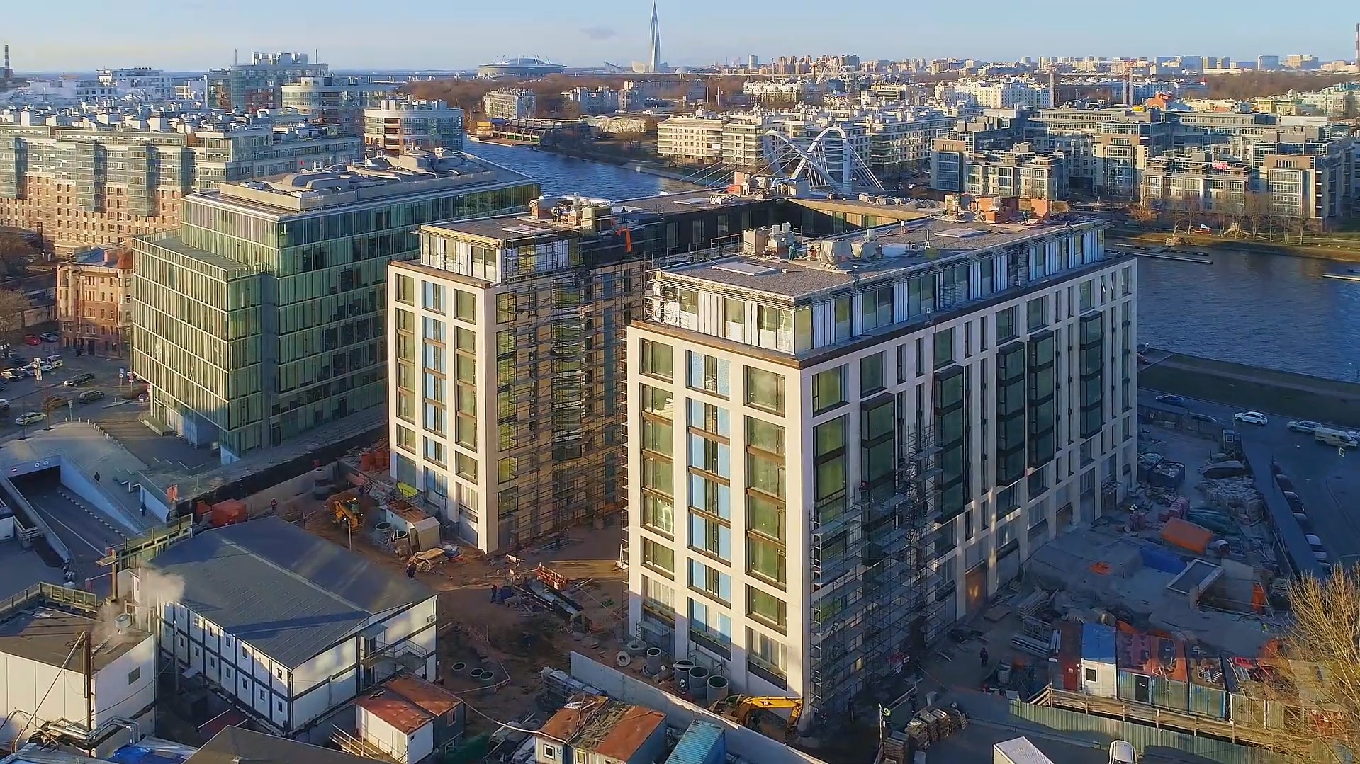 На фото — One Trinity Place