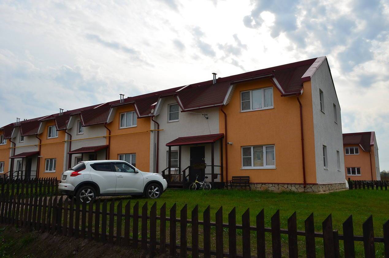 Купить Таунхаус В Пудости Гатчинского Района