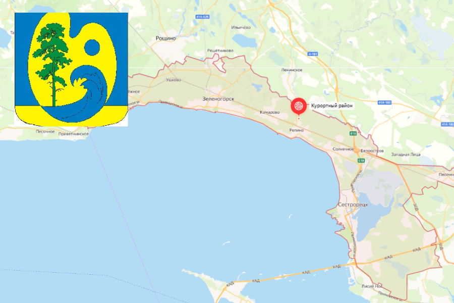 Купить Участок В Курортном Районе Спб